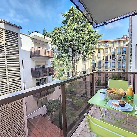 Nestor&Jeeves - Rivoli Palm - City Center - Very Close Sea نيس المظهر الخارجي الصورة