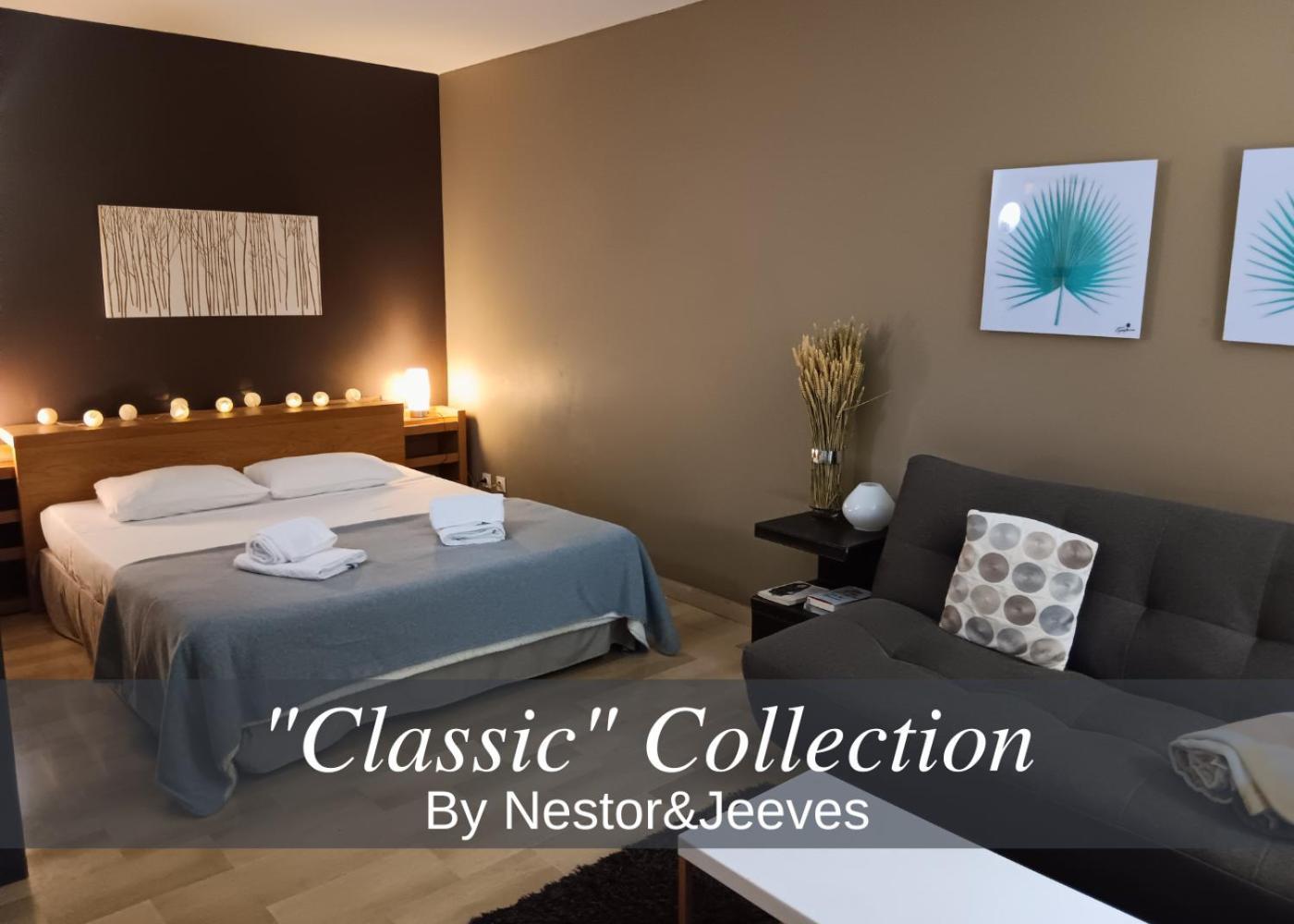 Nestor&Jeeves - Rivoli Palm - City Center - Very Close Sea نيس المظهر الخارجي الصورة