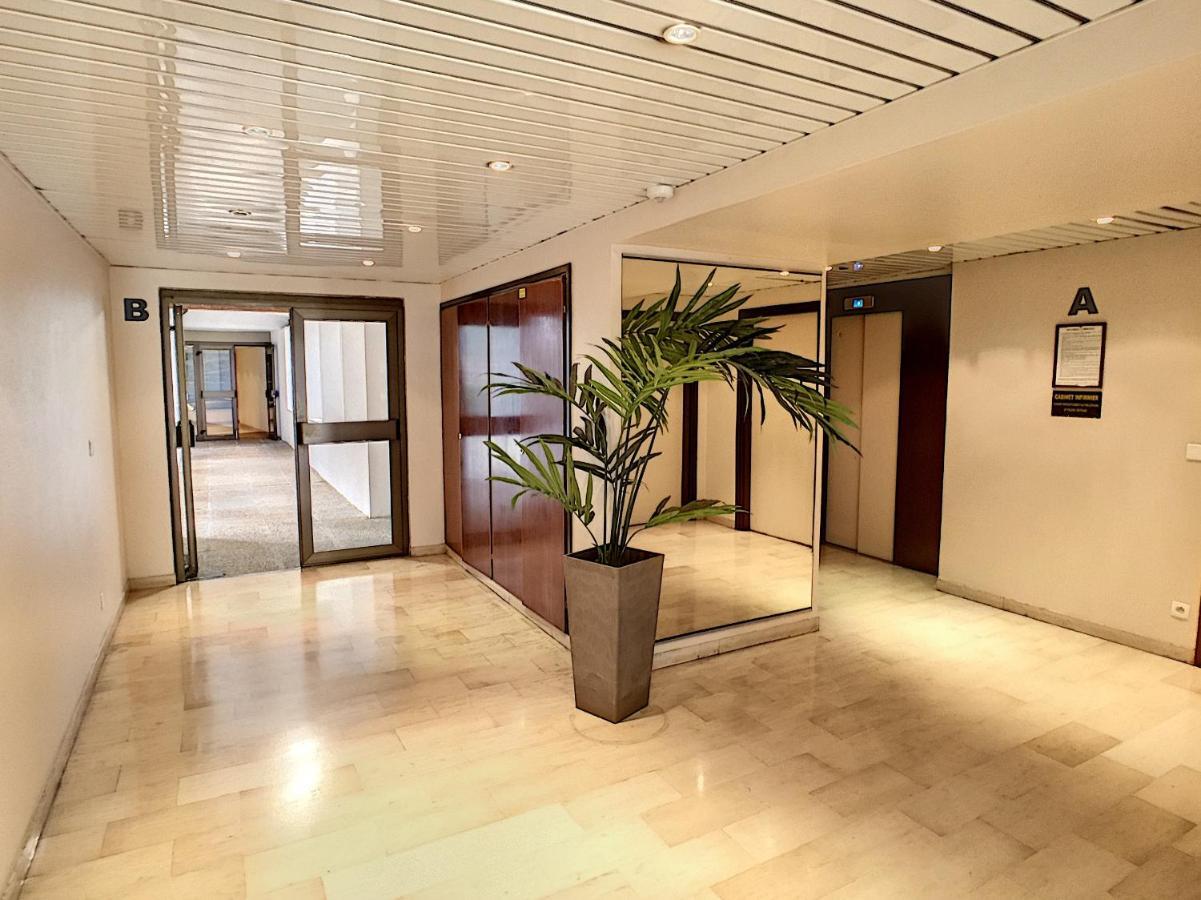 Nestor&Jeeves - Rivoli Palm - City Center - Very Close Sea نيس المظهر الخارجي الصورة