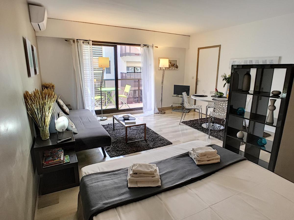 Nestor&Jeeves - Rivoli Palm - City Center - Very Close Sea نيس المظهر الخارجي الصورة